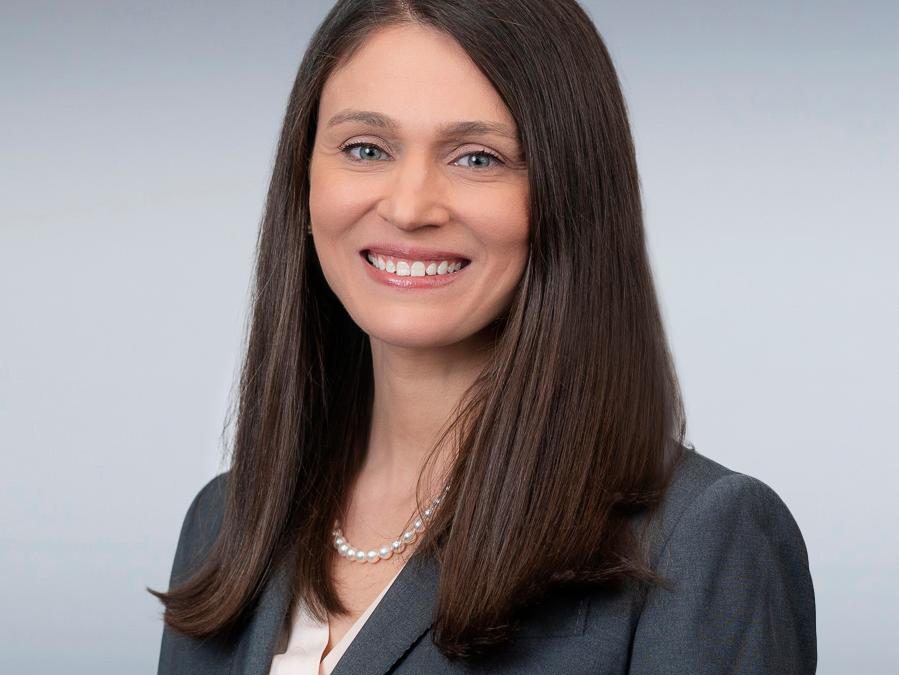Kristen M. Walsh
