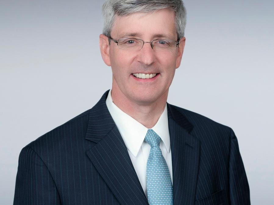 Sean P. Leyden