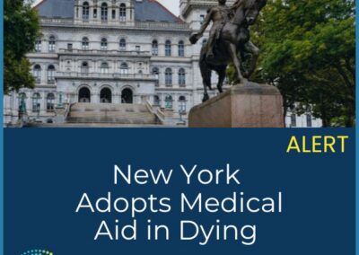 New York Adopts Medical Aid in Dying