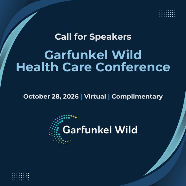 Save the Date! Garfunkel Wild Health Care Conference – October 28, 2026
