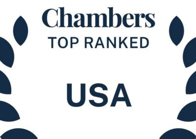 Garfunkel Wild’s Health Care Rankings Rise Again in Chambers USA 2026